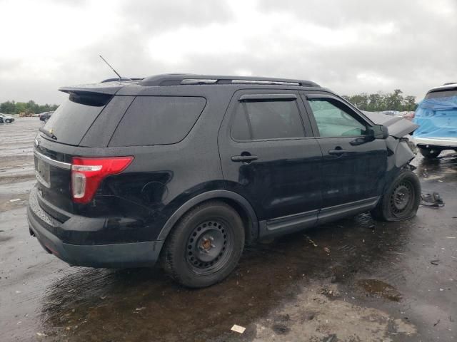 2011 Ford Explorer