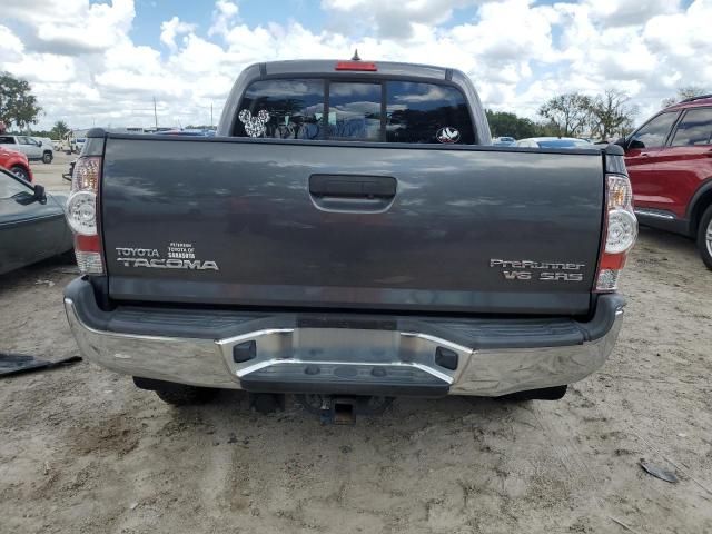 2014 Toyota Tacoma Double Cab Prerunner