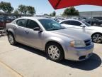 2013 Dodge Avenger SE