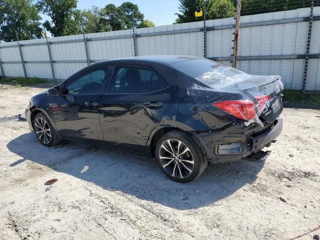 2019 Toyota Corolla L