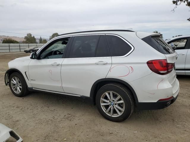 2015 BMW X5 XDRIVE35D