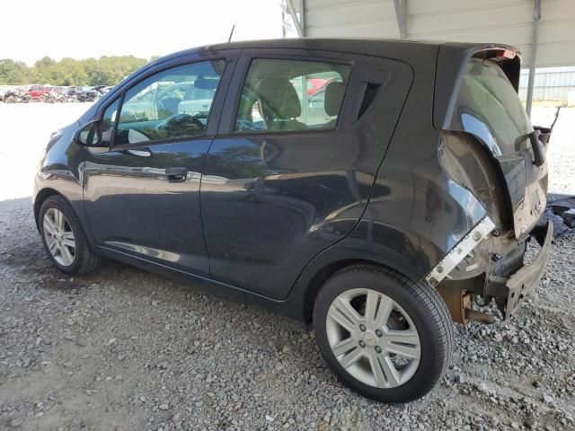 2013 Chevrolet Spark 1LT