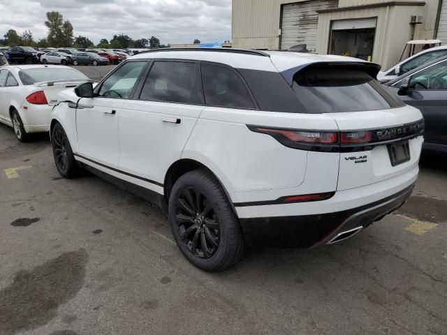 2018 Land Rover Range Rover Velar R-DYNAMIC SE