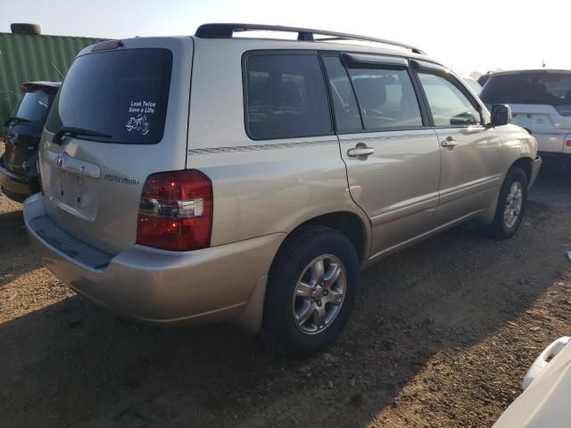 2006 Toyota Highlander Limited