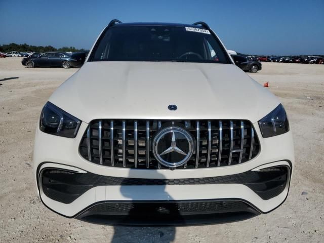 2021 Mercedes-Benz GLE 63 AMG 4matic