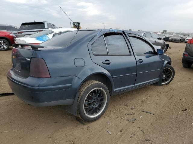 2002 Volkswagen Jetta GLS TDI