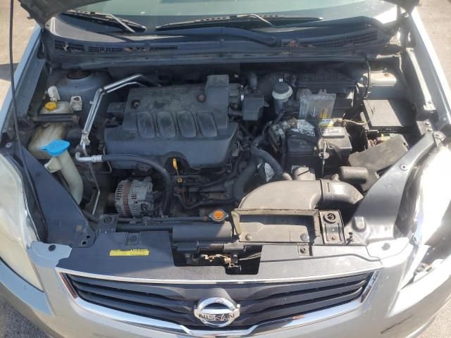 2012 Nissan Sentra 2.0