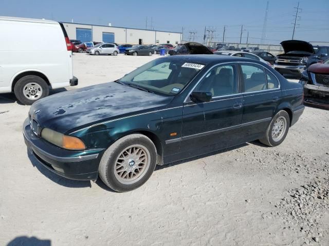 1999 BMW 528 I Automatic