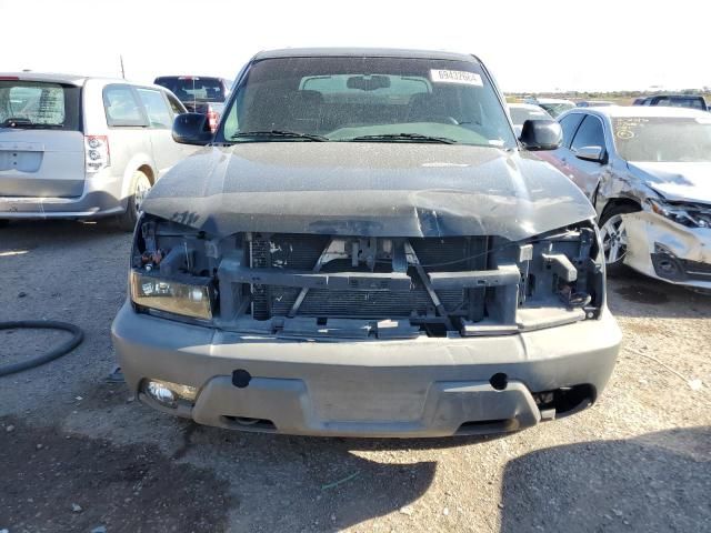 2002 Chevrolet Avalanche C1500