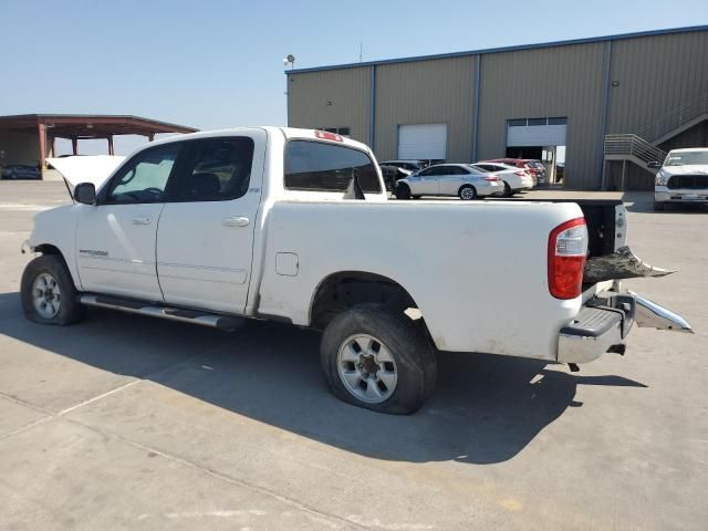 2004 Toyota Tundra Double Cab SR5