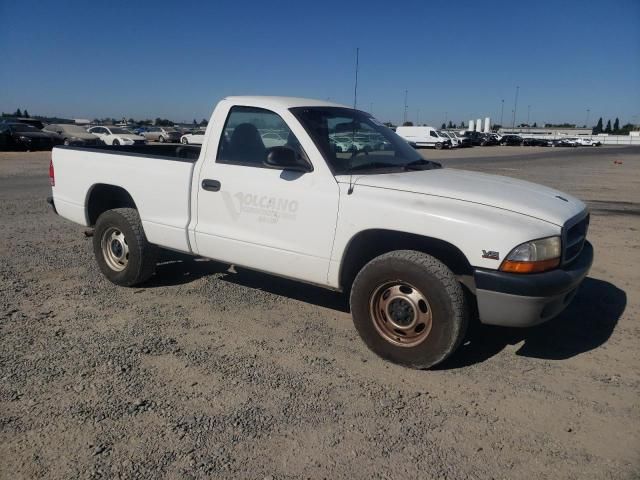 1999 Dodge Dakota