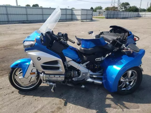 2012 Honda GL1800