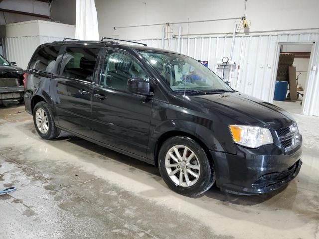 2013 Dodge Grand Caravan SXT