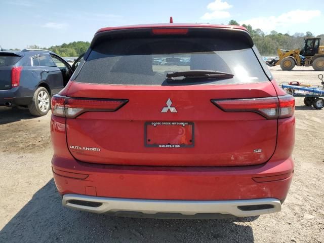 2023 Mitsubishi Outlander SE