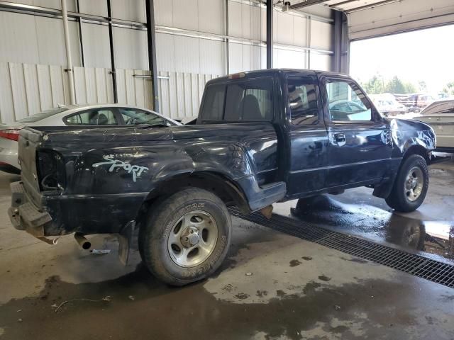 1999 Ford Ranger Super Cab