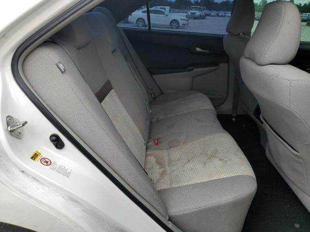 2012 Toyota Camry Base