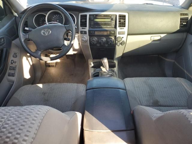 2006 Toyota 4runner SR5