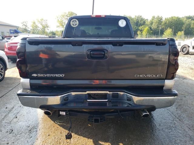 2003 Chevrolet Silverado K1500