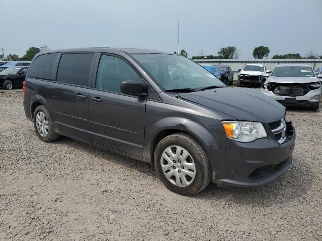 2016 Dodge Grand Caravan SE