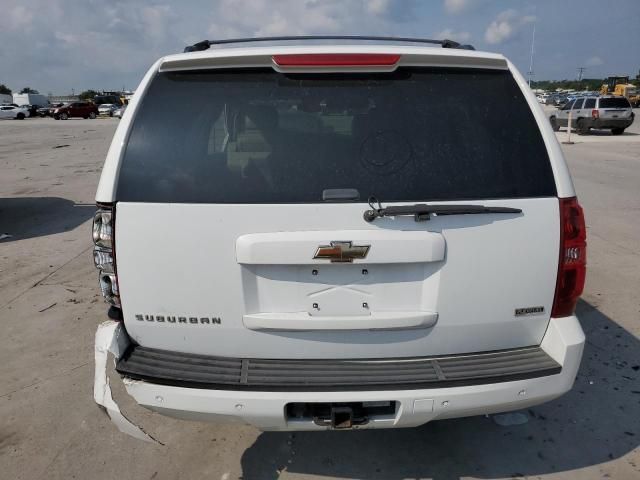 2011 Chevrolet Suburban C1500 LT