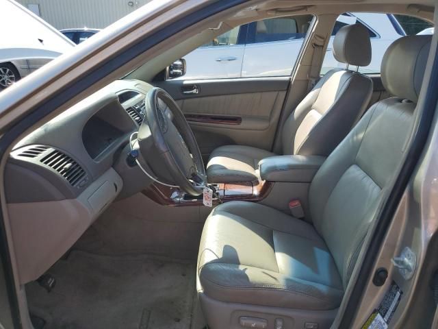 2005 Toyota Camry LE