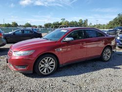 2015 Ford Taurus Limited en venta en Arcadia, FL