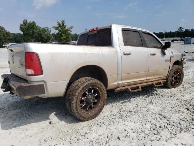 2018 Dodge RAM 1500 SLT