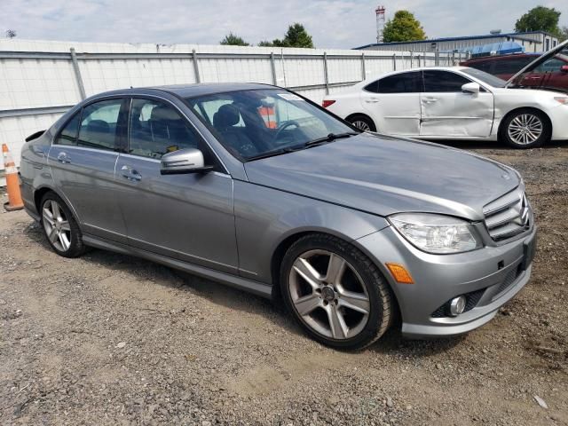 2010 Mercedes-Benz C 300 4matic