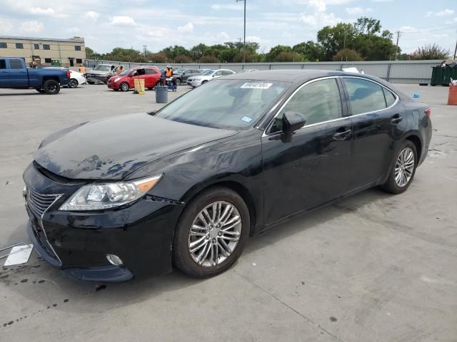 2013 Lexus ES 350