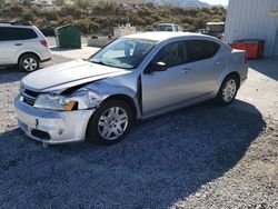 Run And Drives Cars for sale at auction: 2011 Dodge Avenger Express