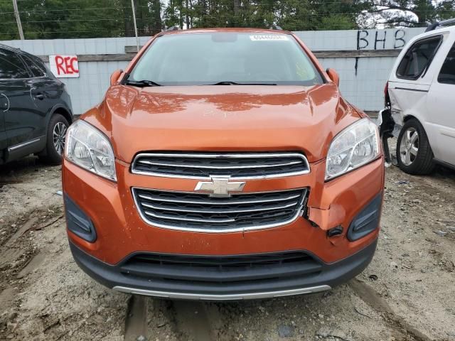 2015 Chevrolet Trax 1LT