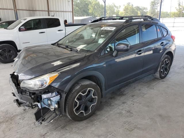 2015 Subaru XV Crosstrek Sport Limited