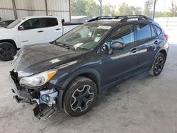 Subaru Vehiculos salvage en venta: 2015 Subaru XV Crosstrek Sport Limited