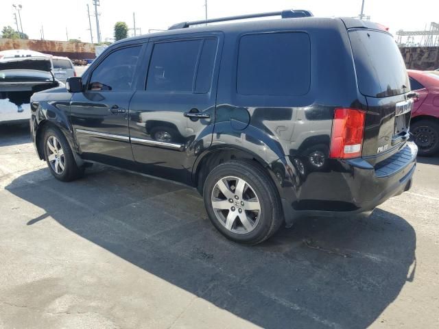 2012 Honda Pilot Touring