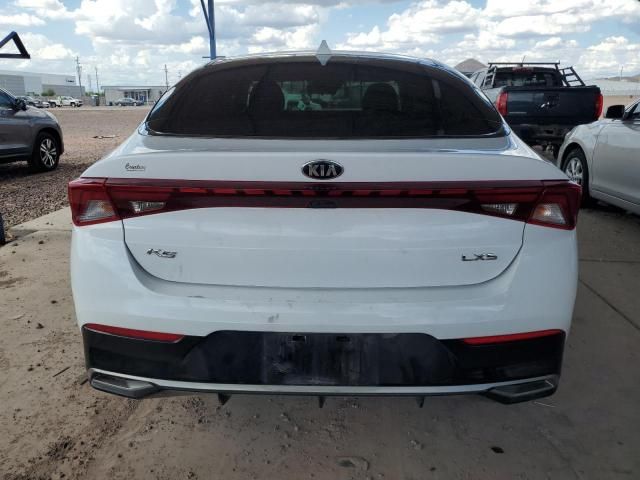 2021 KIA K5 LXS