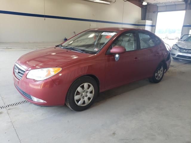 2008 Hyundai Elantra GLS