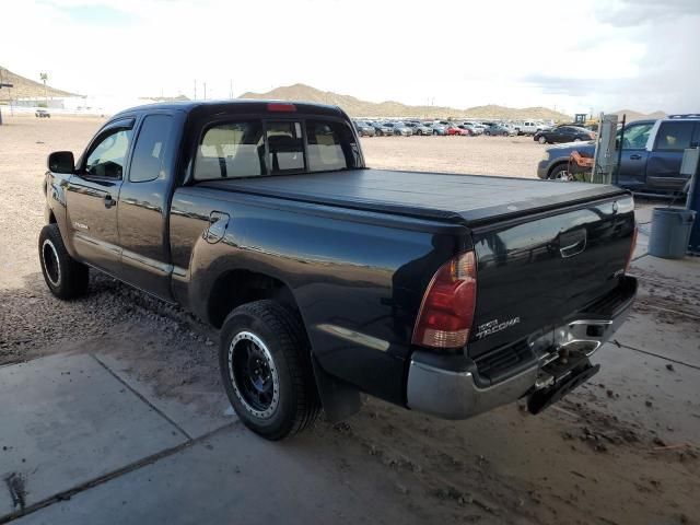 2008 Toyota Tacoma Access Cab