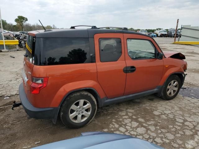 2011 Honda Element EX