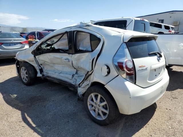 2014 Toyota Prius C