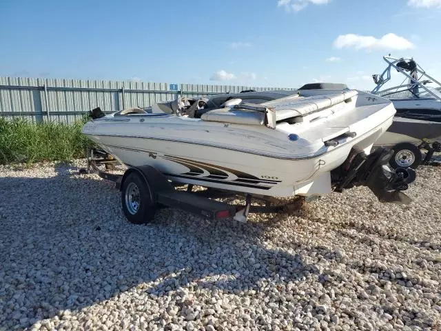 1997 Seadoo Boat