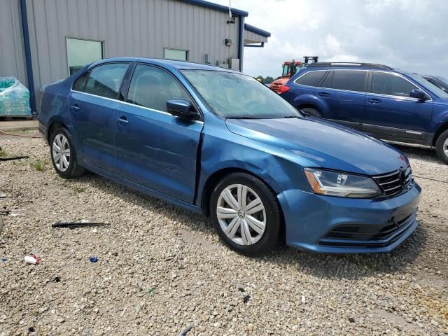 2017 Volkswagen Jetta S