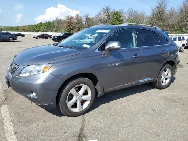 2012 Lexus RX 350