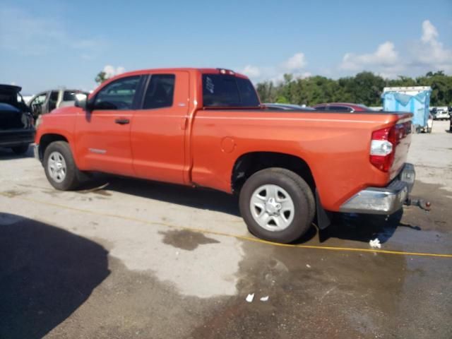 2018 Toyota Tundra Double Cab SR