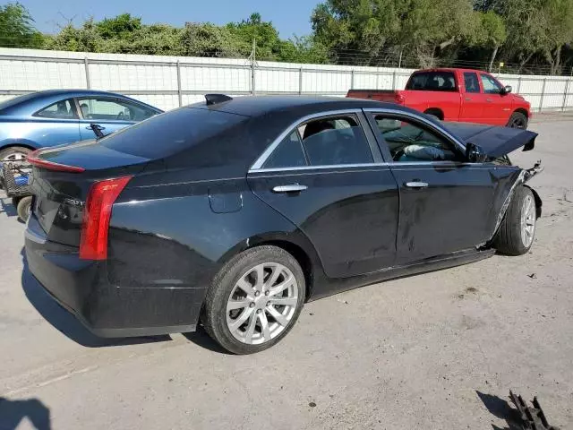 2018 Cadillac ATS