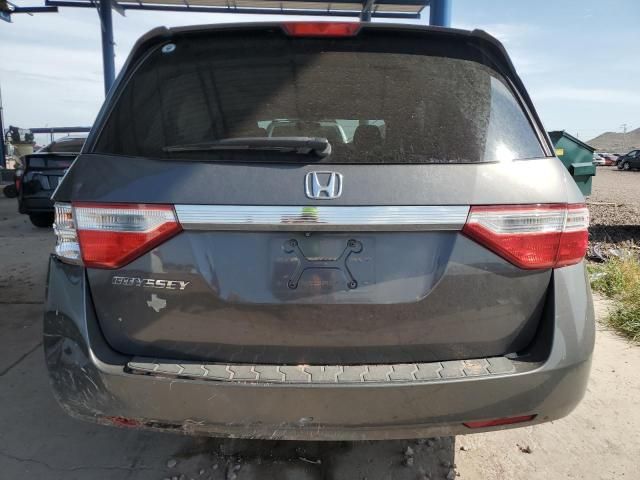 2013 Honda Odyssey EXL