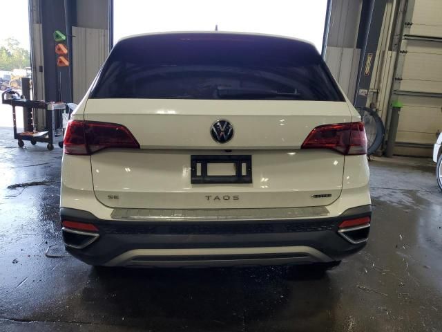 2022 Volkswagen Taos SE IQ Drive