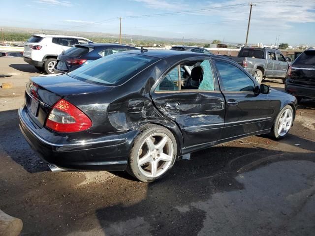 2009 Mercedes-Benz E 350