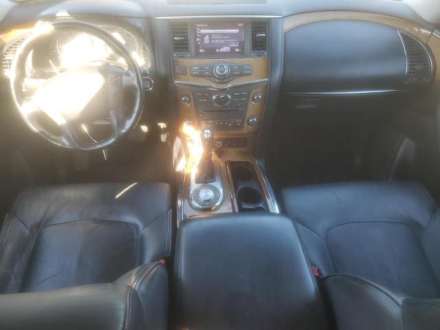 2014 Infiniti QX80