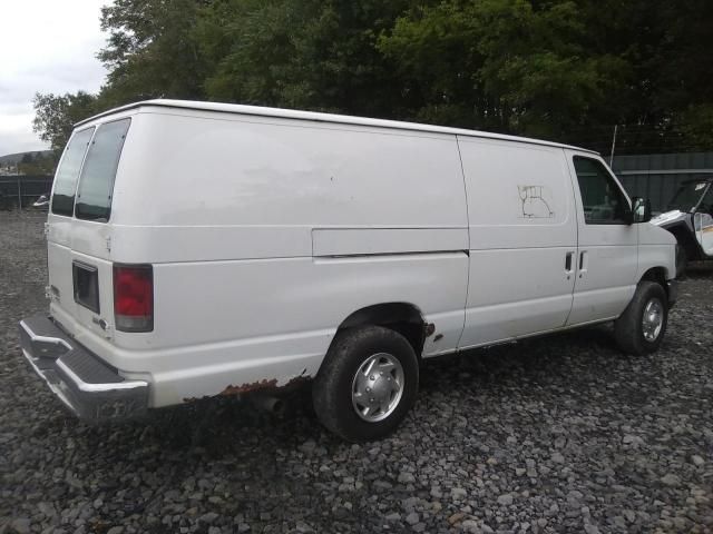 2014 Ford Econoline E250 Van