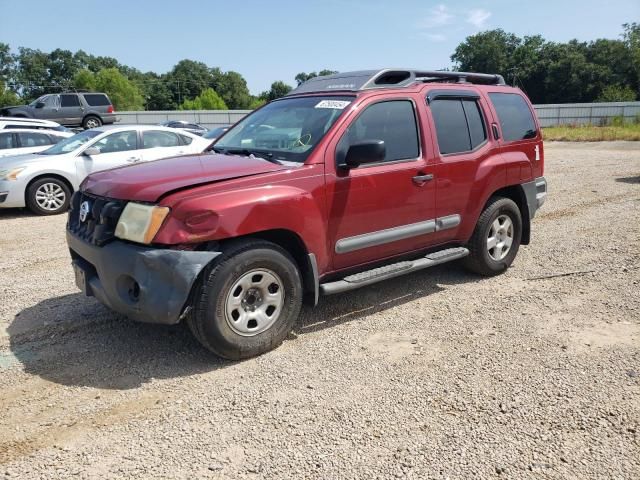 2005 Nissan Xterra OFF Road